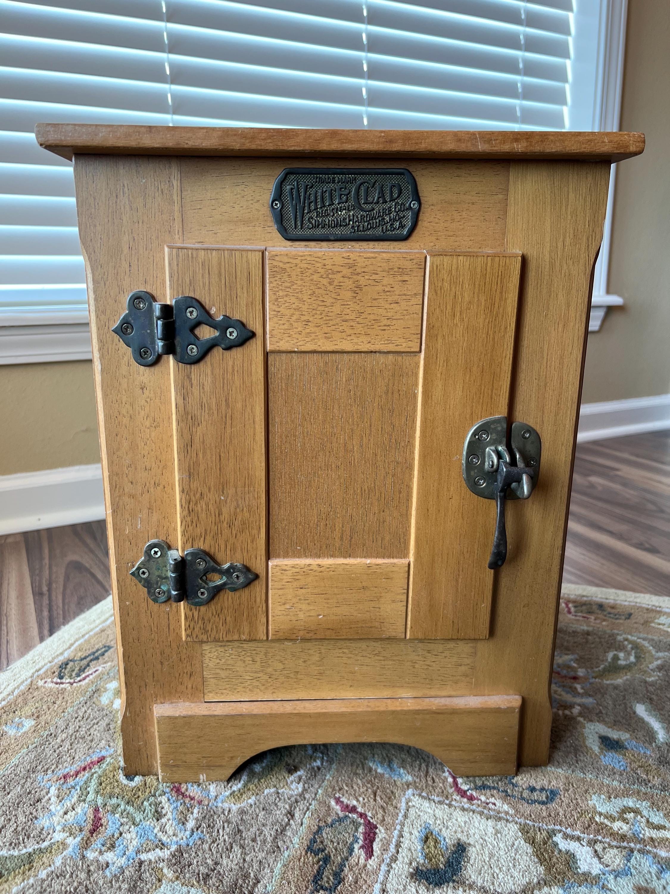 Vintage icebox - Etsy 日本