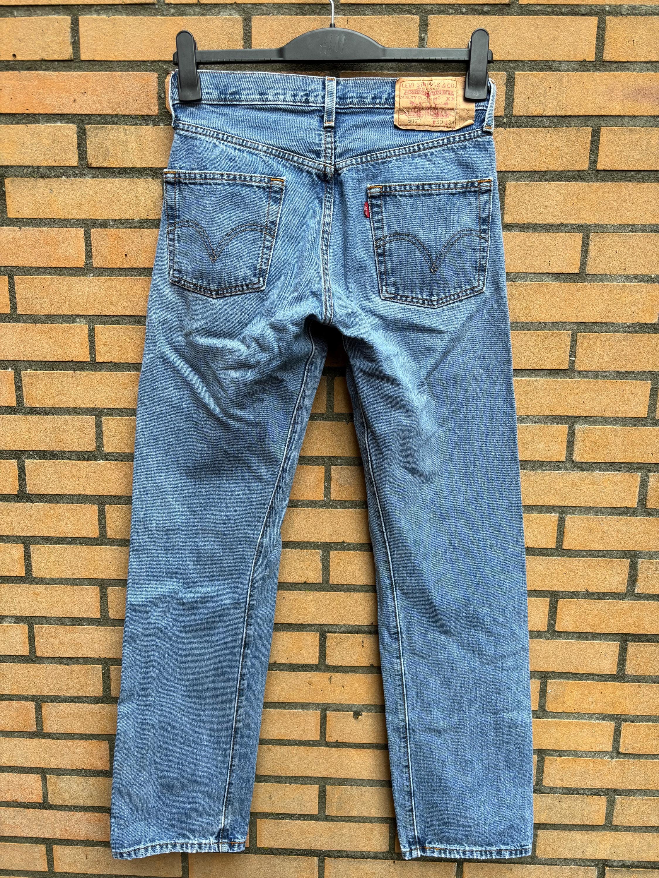 Levis Denim Binder - Etsy Australia
