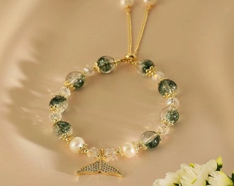 Pearl bracelet,Multiple Pearl Bracelet for Women, Wedding Bracelet, Bridal Bracelet, Bridesmaid Gift, Valentine's Gift
