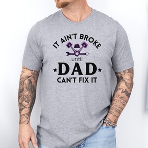 Dad Shirt, Dad Gift, Fathers Day Gift, Fathers Day Tee Shirt, Gift for Dad, Husband Gift, Birthday Gift for Dad, Funny Dad Shirt, Dad Tee
