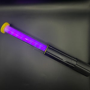 Replica UV Torch Light – Inspired by the 2022 Dark Vigilante film