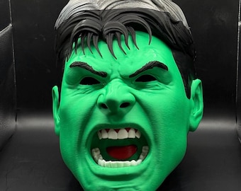 Hulk Mask – Hulk Smash!!!