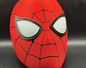 Spider-Man Mask – Swing into Action