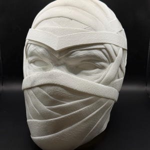 Moon Knight Mask – Inspired by Myth & Mystery