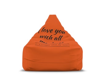 BEAN Bag comfy chair cover