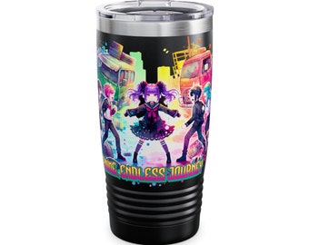 Gobelet Anime Voyage sans fin, 20 oz