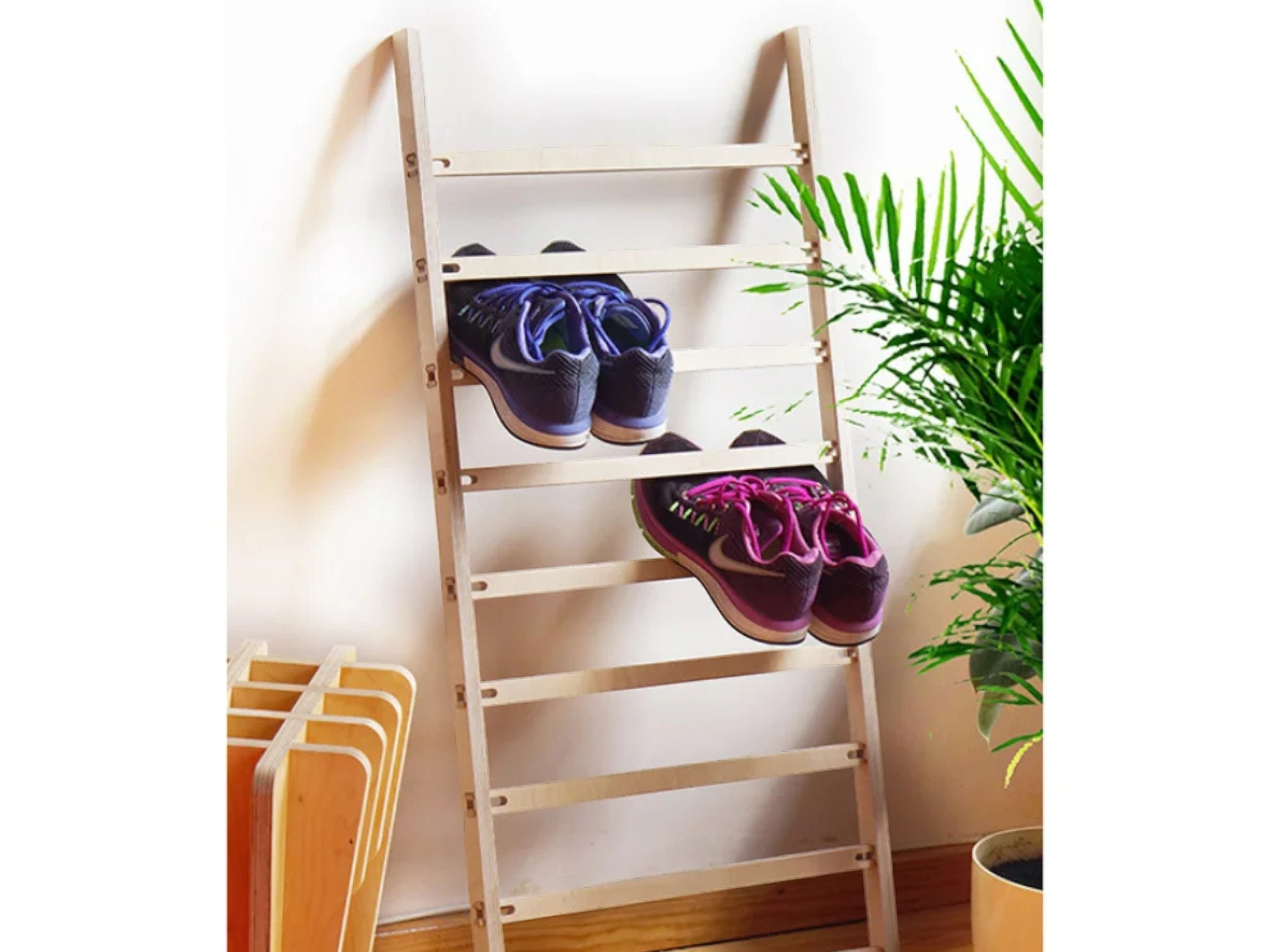 Ladder coat hanger hotsell