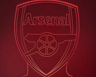 The Arsenal Lamp