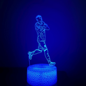 Lámpara LED Palmer “Cold” de Cole