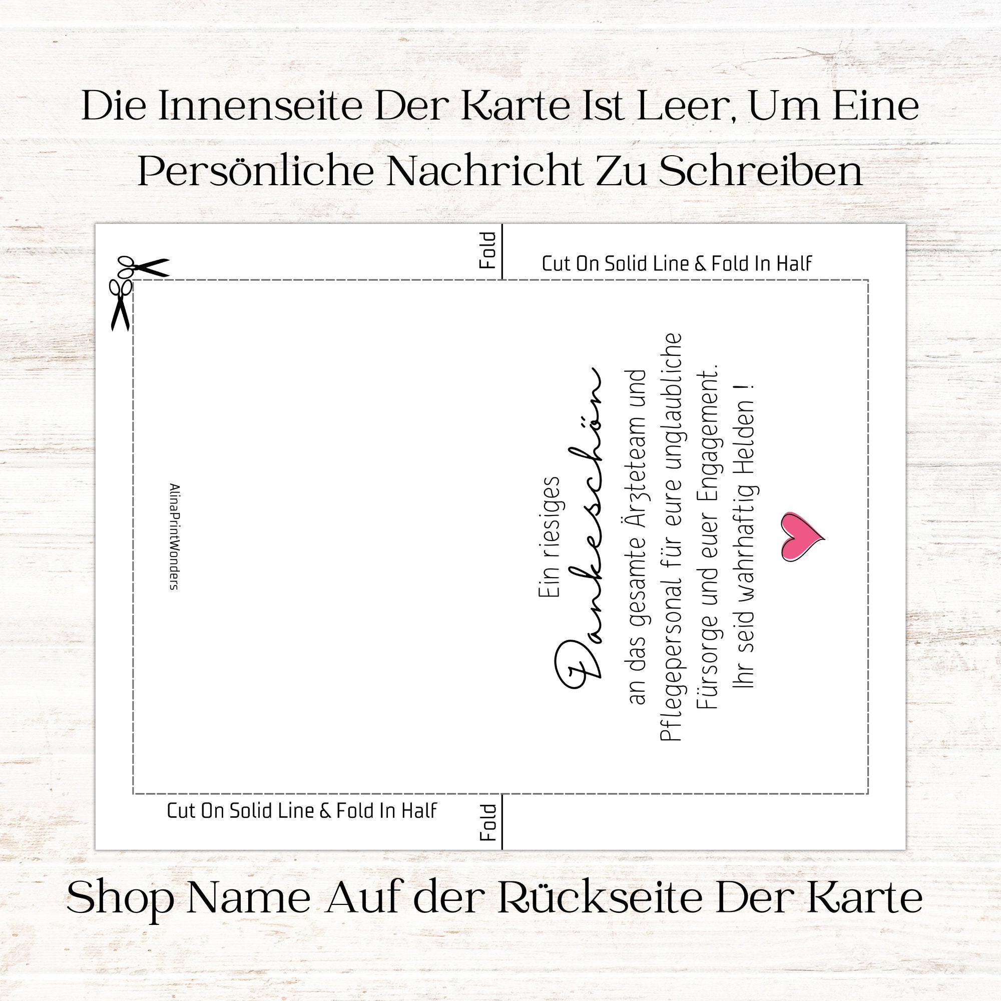 Chenive Jolie Carte De Remerciement, Poème De Remerciement Pour Enseignant, Médecin, Infirmière, Carte D'appréciation Pour Ami, Collègue, Patron, Remerciement Pour Tout