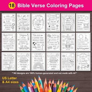 Christian colouring pages for children. Bible verse coloring. Bibletime colouring for girls and boys. Scripture colouring for sunday school, homeschool, VBS.
