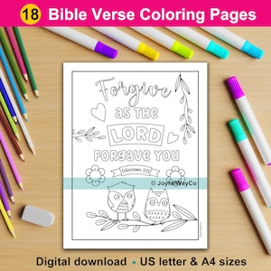 Forgive as the Lord forgave you. Colossians 3:13
