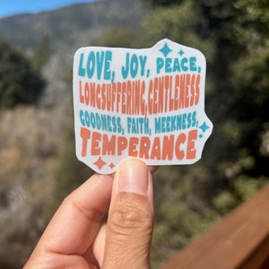 Fruit of the Spirit