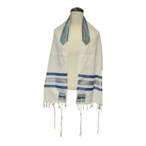 The Scroll Design Tallit