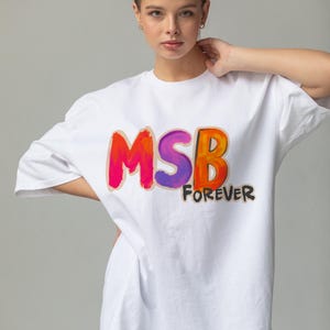 In My Bichota Era Karol G PNG, MSB Forever Tour Shark Shirt, Mermaid ...