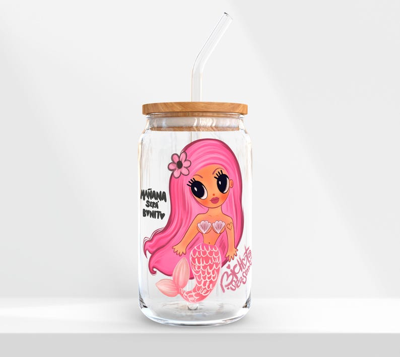 In My Bichota Era Karol G PNG Clipart, MSB Forever Tour Shirt, Mermaid ...