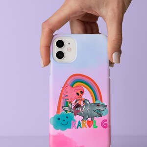 In My Bichota Era Karol G PNG, MSB Forever Tour Shark Shirt, Mermaid ...