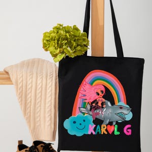 In My Bichota Era Karol G PNG, MSB Forever Tour Shark Shirt, Mermaid ...