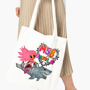 In My Bichota Era Karol G PNG, MSB Forever Tour Shark Shirt, Mermaid ...