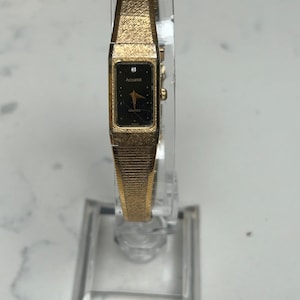 Accurist - vintage ladies cocktail watch.