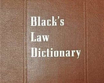 dizionario di diritto dei neri 4a edizione