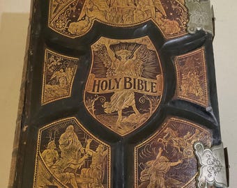 Biblia del rey Jaime de 1775
