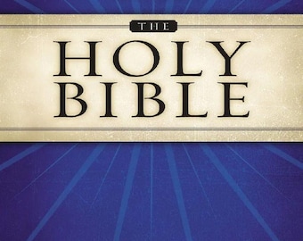 La Santa Biblia, Nueva Versión King James