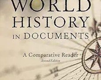 Historia mundial en documentos