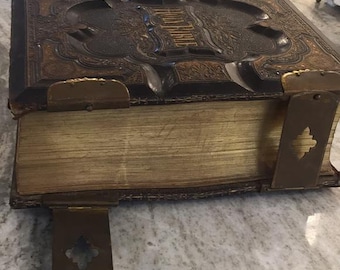 Biblia del rey Jaime de 1775