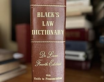 dizionario di diritto dei neri 4a edizione