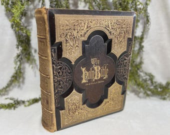 Biblia del rey Jaime de 1775