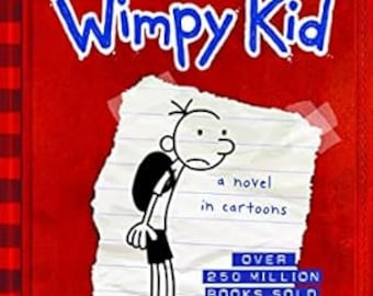 Tagebuch eines Wimpy Kid (Tagebuch #1)