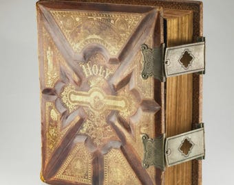Biblia del rey Jaime de 1775