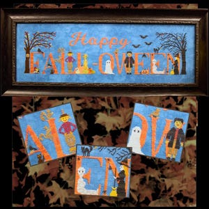 Fall-oween