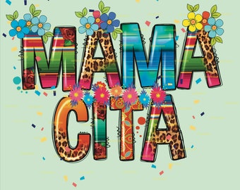 Mamacita fiesta png