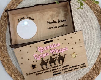 Custom Three Wise Man Tray, Three Wise Man Box, Three Wise Man Day, Three Wise Man For Kids, 3 Wise Man Christmas, Three Wise Man Ornament.