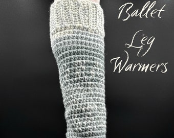 Ballet Leg Warmers