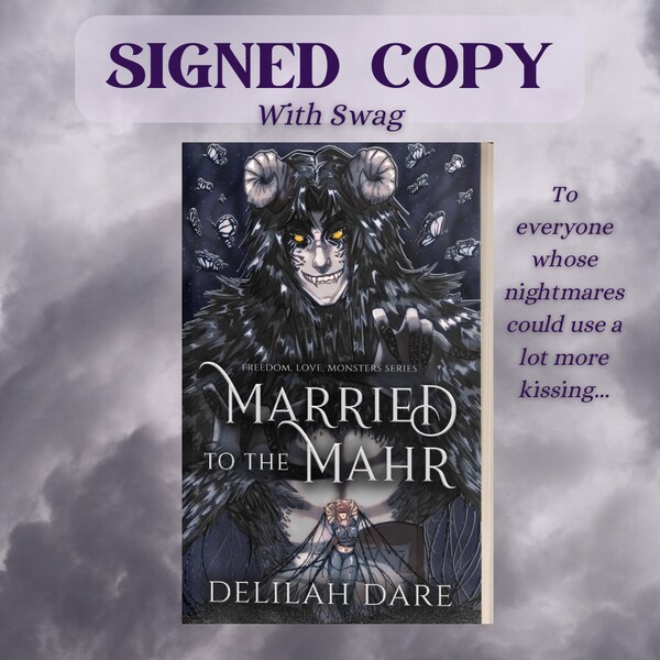 Married to the Mahr (Option for Discreet Cover)