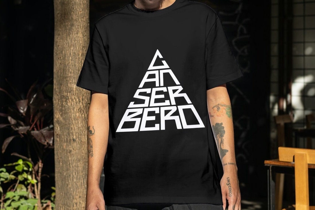 Canserbero shirt Etsy Espana