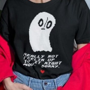 Napstablook hoodie best sale
