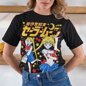Unisex Waifu Material Anime T-Shirt, Mio Anime Girl Lewd Shirt