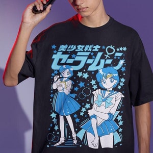 Unisex Waifu Material Anime T-Shirt, Mio Anime Girl Lewd Shirt