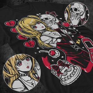 Anime Vintage Special T-Shirt Unisex, Anime Manga Shirt, Anime Shirt, Anime Liebhaber Shirt, Grafik Anime T-Shirt, Manga Shirt, japanischer Anime