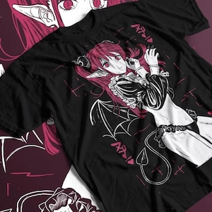 Unisex My Cosplay Darling Anime T-Shirt, Sailor Manga Waifu Graphic Tee Shirt