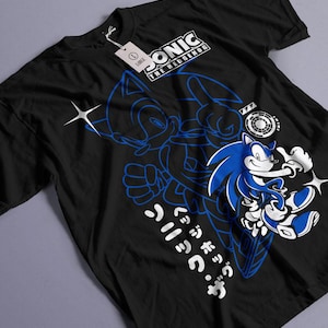 Unisex Fatal Fury KOF Mai Shiranui Gaming T-Shirt, Retro Anime Waifu Shirt