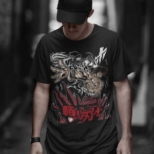 Anime Vintage Special Unisex T-shirt, Anime Manga Shirt, Anime Shirt, Anime Lovers Shirt, Graphic Anime Tee, Manga Shirt, Japanese Anime
