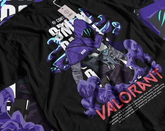 GAME OVER Graphic Tee - Video Games Shirt - Retro Gaming Tees for Gamers, Unisex