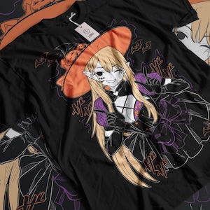 Unisex My Cosplay Darling Anime T-Shirt, Sailor Manga Waifu Graphic Tee Shirt