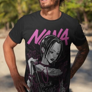 Nana Anime Merch | Nana Anime Shirt | Nana Osaki Manga
