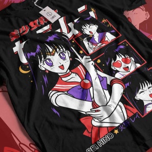 Unisex Waifu Material Anime T-Shirt, Mio Anime Girl Lewd Shirt